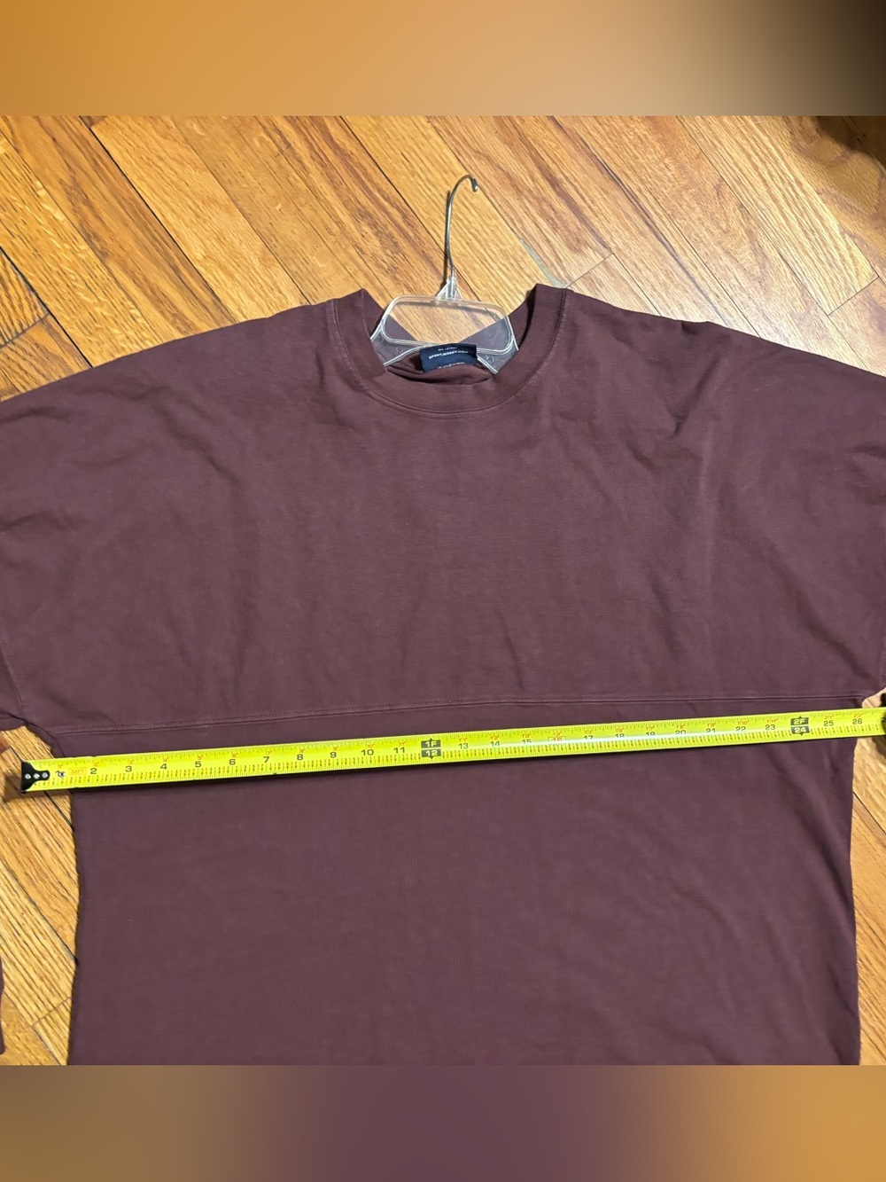 Hershey's ChocolateTown Long Sleeve Tee - Brown - Picture 5 of 8